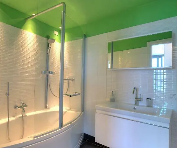 Nyaraló Sant'andrea Penthouse *