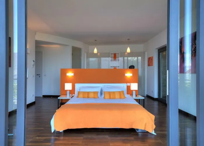 Vakantiehuis Sant'andrea Penthouse *