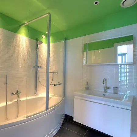 Semesterbostad Sant'andrea Penthouse *
