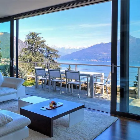 Sant'andrea Penthouse Semesterbostad Menaggio